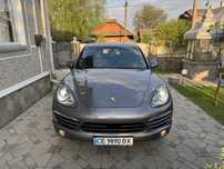 Porsche Cayenne 2011р