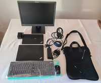 Conjunto Laptop LENOVO THINKPAD X260 I5