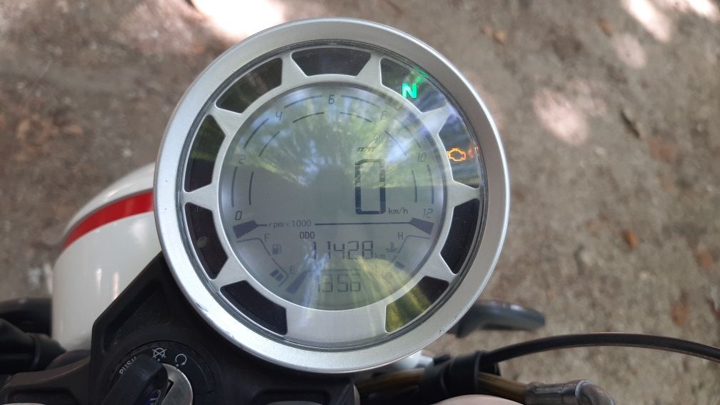Mondial hps 125cc