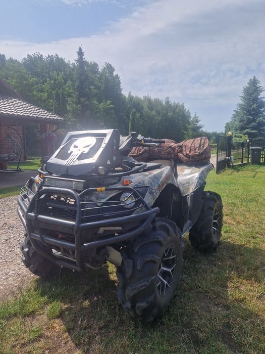 Kawasaki Brute Force 750