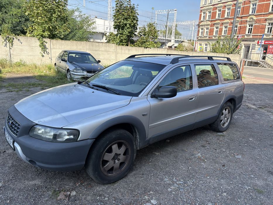 Volvo XC70 ! 2002 ! 2.4 Lpg ! 4x4 ! Automat !