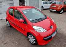 Разборка на Запчасти Peugeot Пежо 107