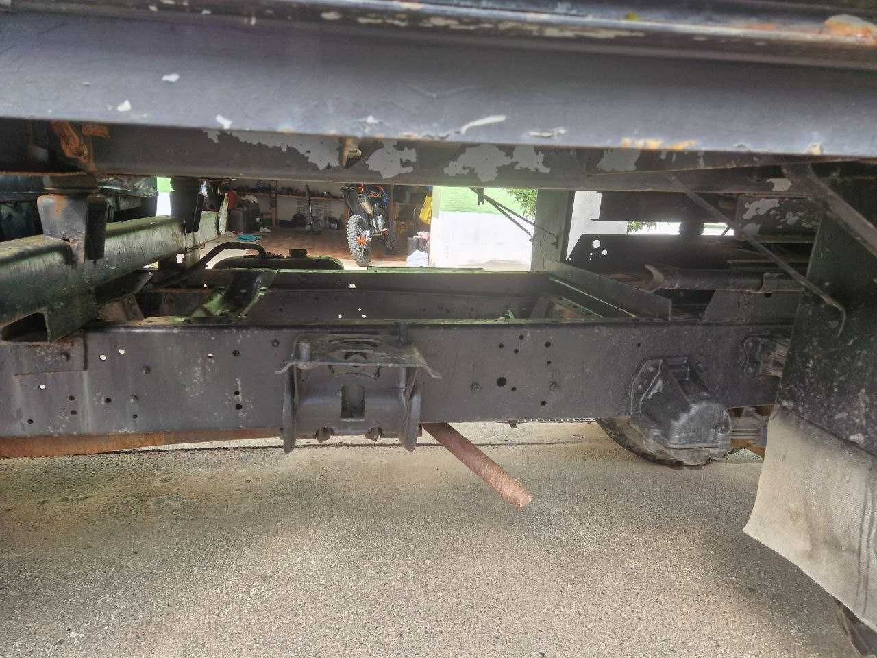 Продаю Газ 53 самоскид