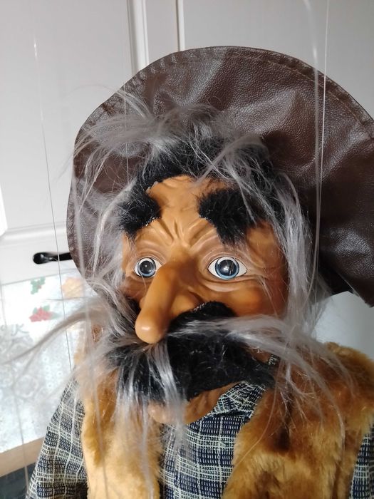 marionetka  lalka