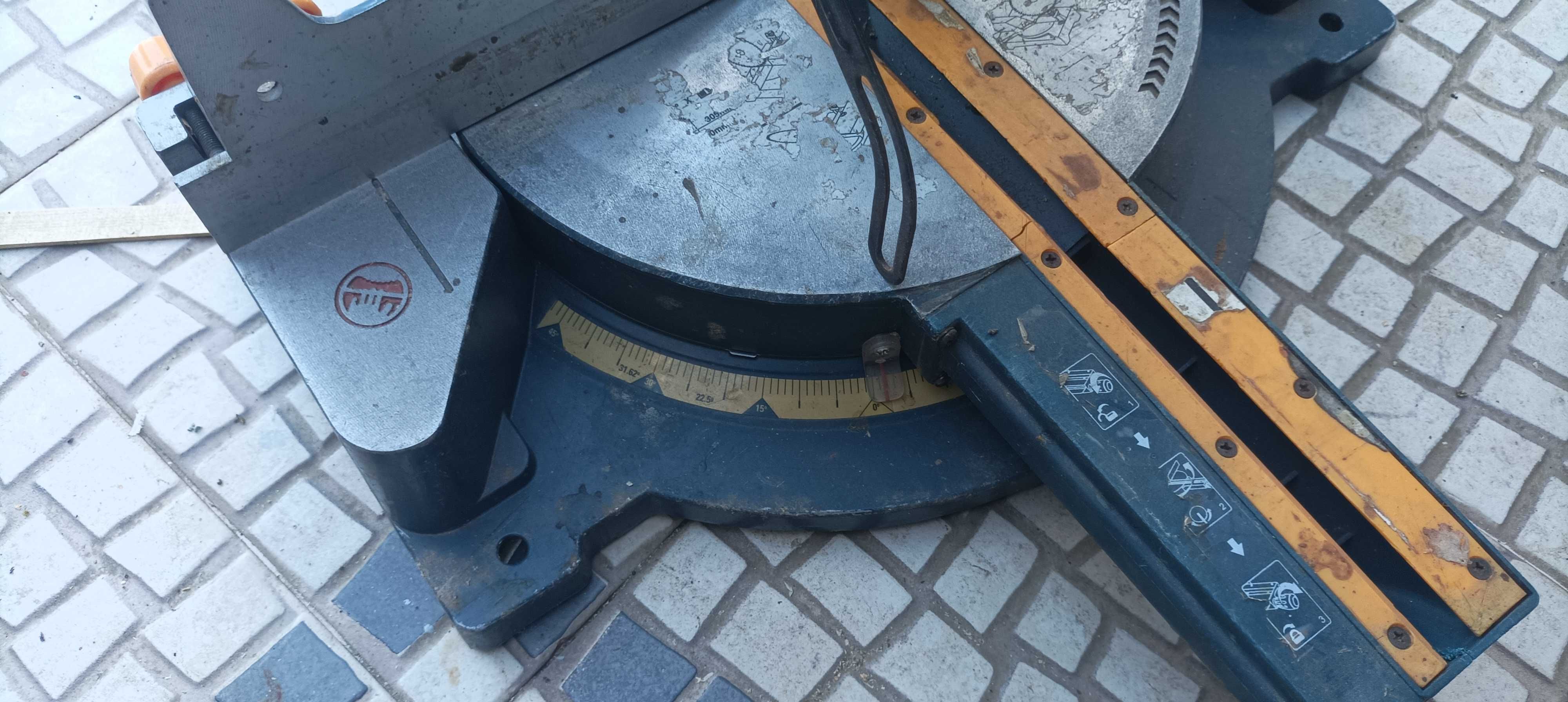 máquina meia esquadria