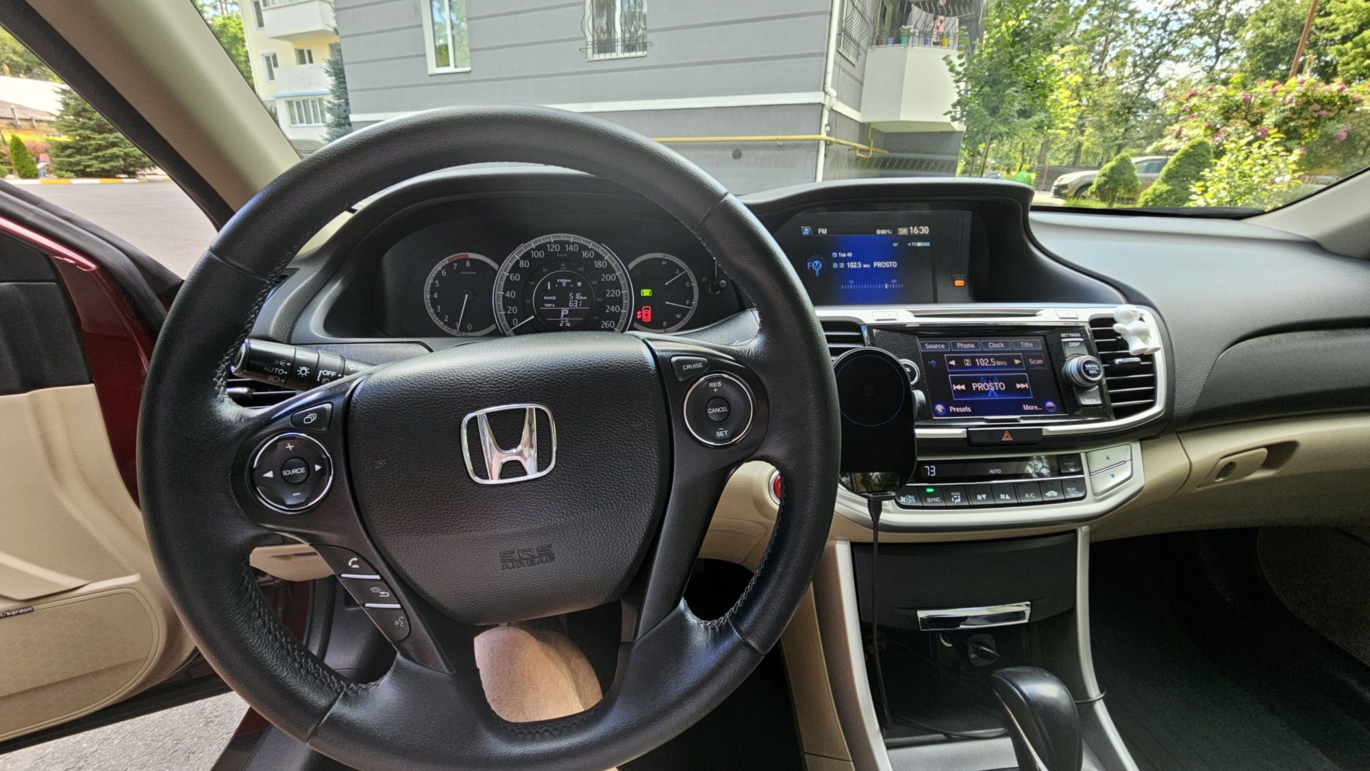 Продам  Honda Accord  9