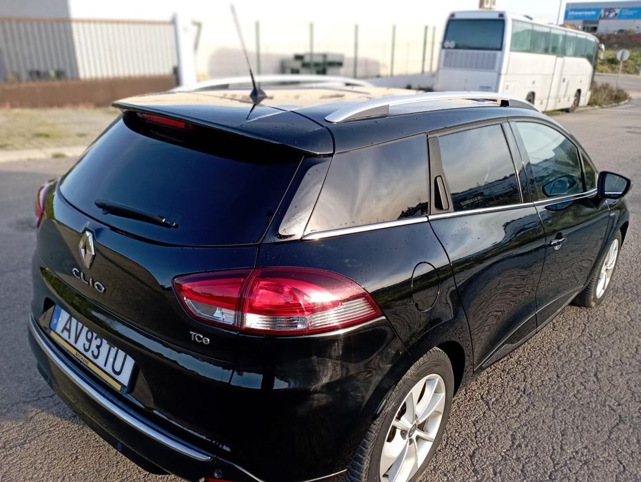 Renault Clio 0.9 Tce Limited Edition
