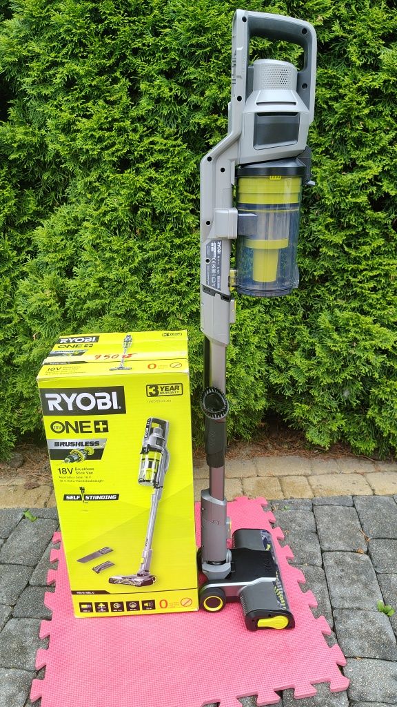 Odkurzacz Ryobi RSVS 18 BL-0