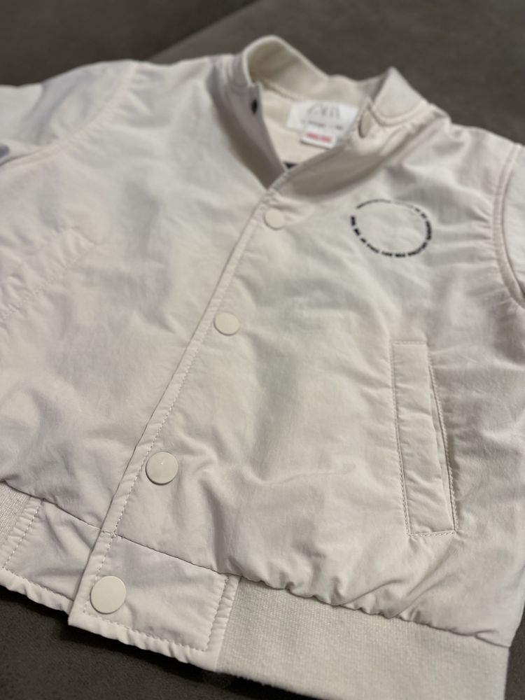 Zara бомпер розмір 104
