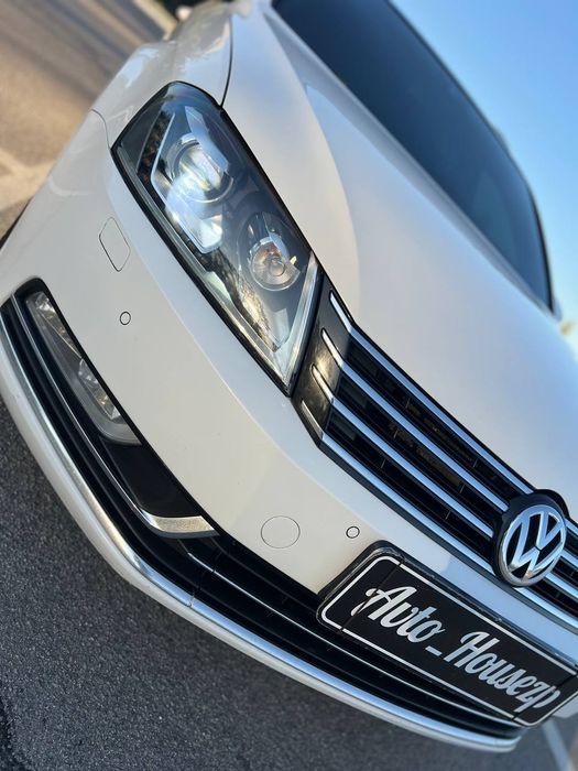 Volkswagen Passat b7