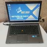 Ноутбук HP 8460W | Full HD | видео 1гб |4 ядра Core I7 | 8/320 гб