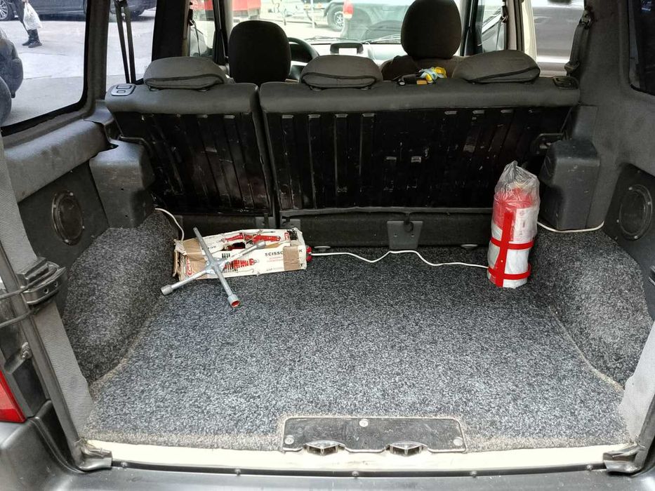 Peugeot Partner Origin 2008 Hdi 1.6