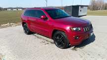 Jeep Grand Cherokee WK2 4x4 3,6 V6 ALTITUDE 2014/15