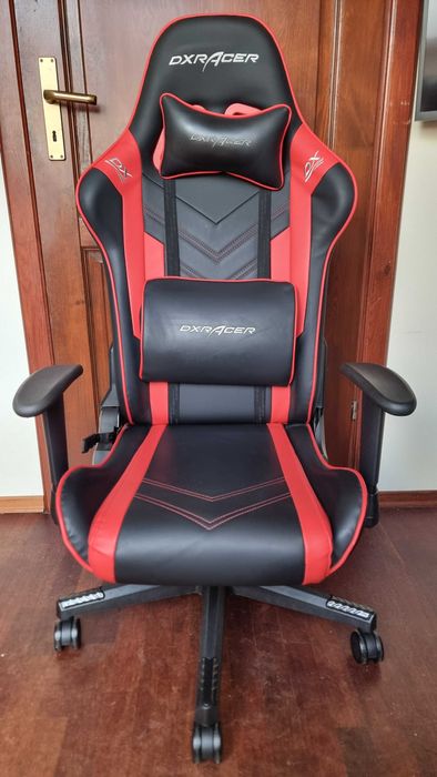 Fotel DXRacer Formula JAK NOWY rozm. XL