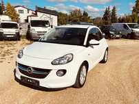 Opel adam tok 2017 poj 1.2 przeb 112 tys klistyzscja zadbany