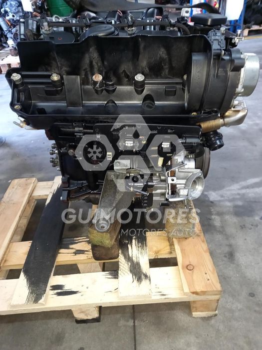MOTOR BMW 118D 2.0D E87 122CV, REF: M47 204D4