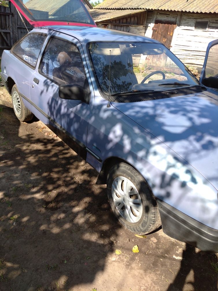 Продам Ford Sierra автомат 1985г или обменяю на грузо-посажир