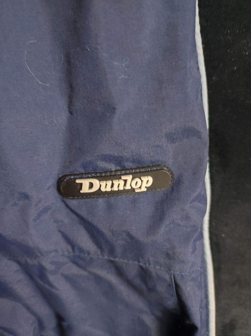 Spodnie zimowe narciarskie Dunlop róż 104