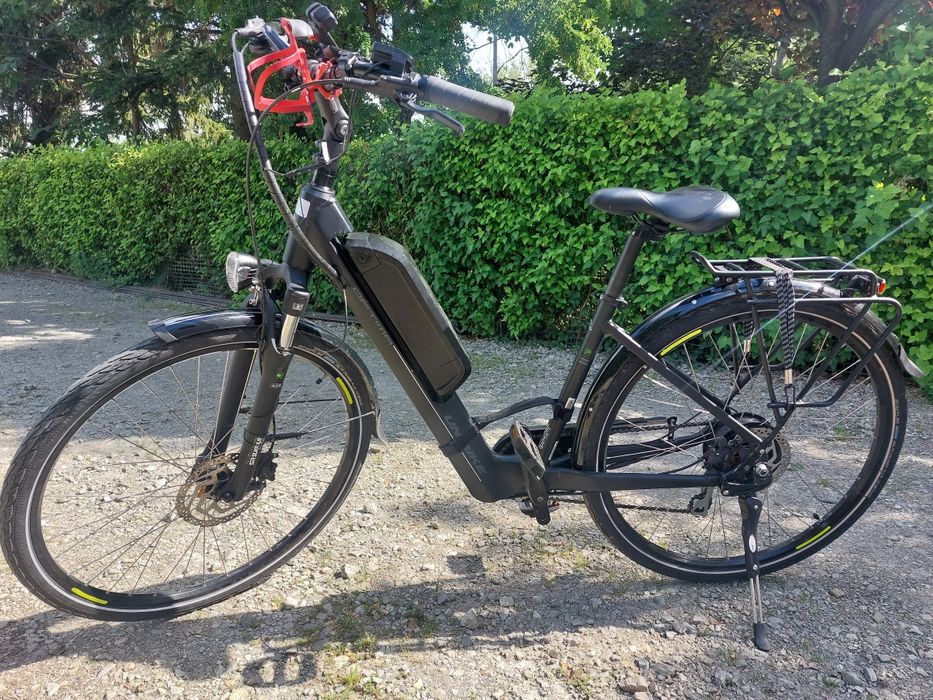 Rower elektryczny Unibike Optima