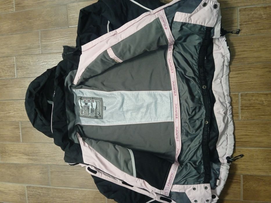Kurtka narciarska damska M