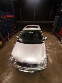 Volkswagen Polo 9n 1.9TDi 160km Multimapa