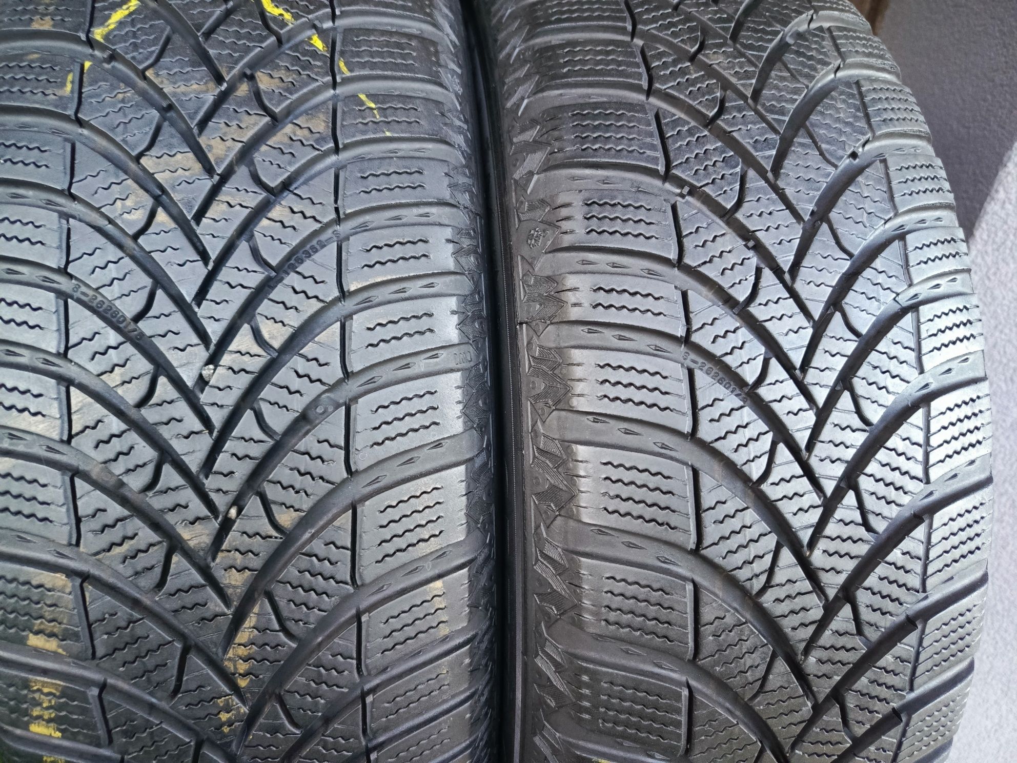 Sprzedam bardzo ładne opony Semperit 185/65 r15