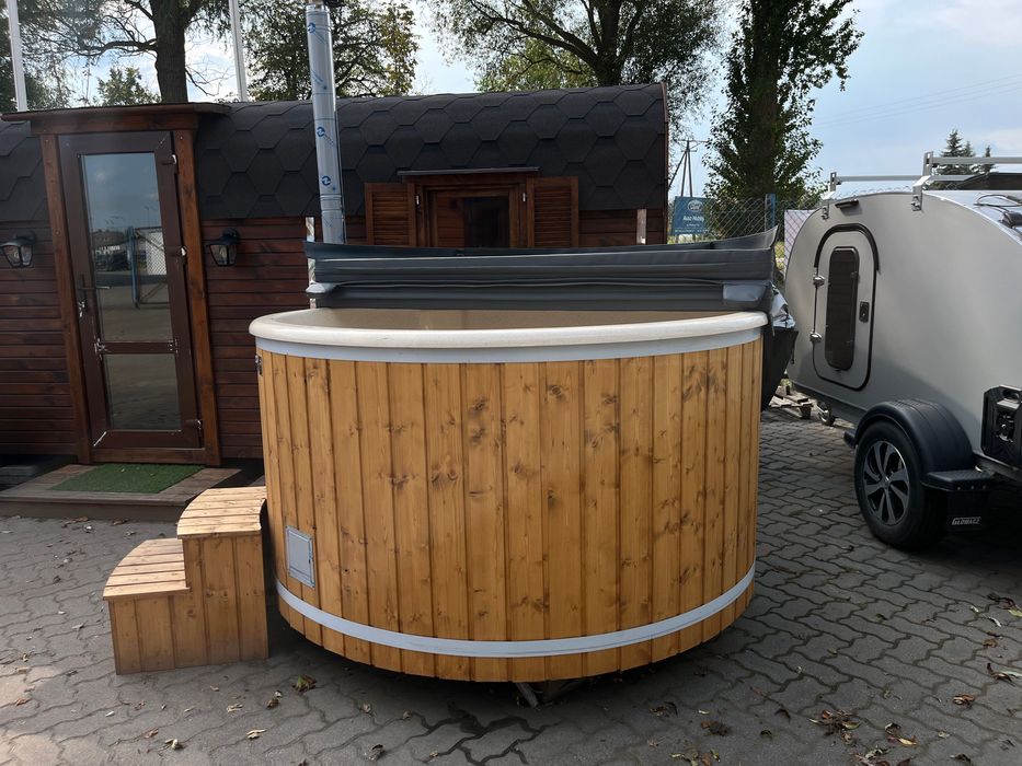 BALIA, JACUZZI!, Hot impreza, ruska bania.GOTOWA OD RĘKI!