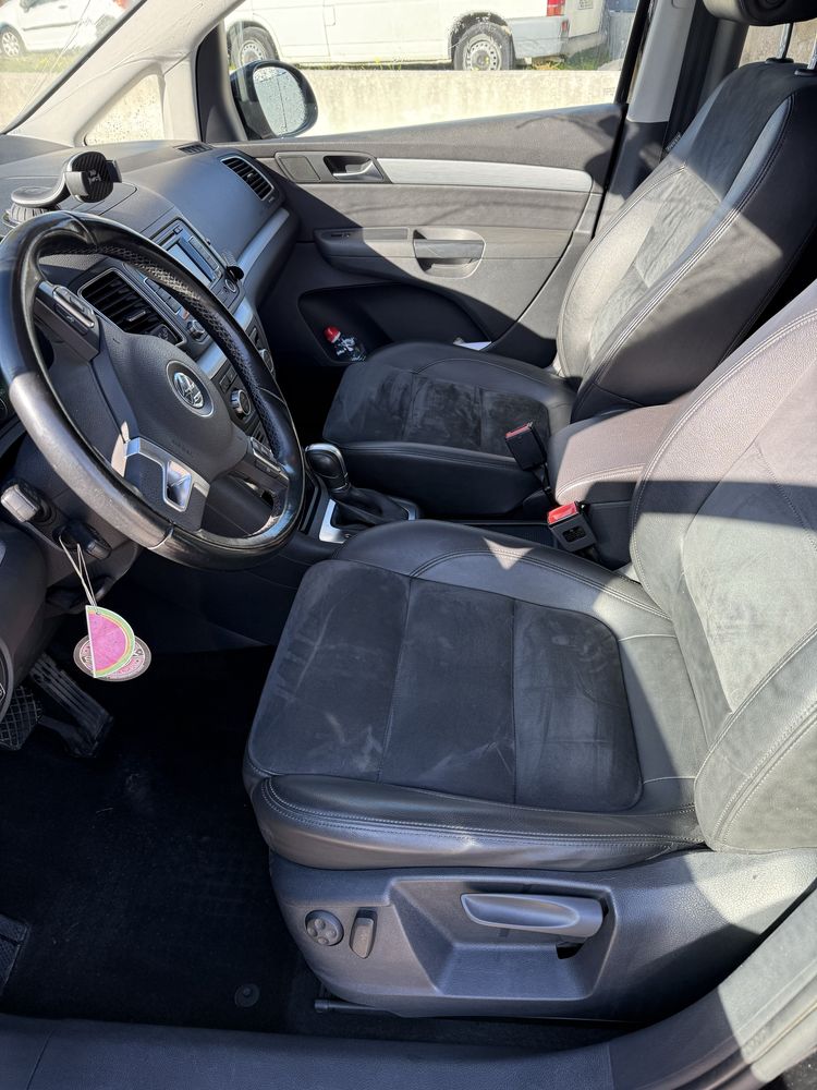 Volkswagen Sharan 2015