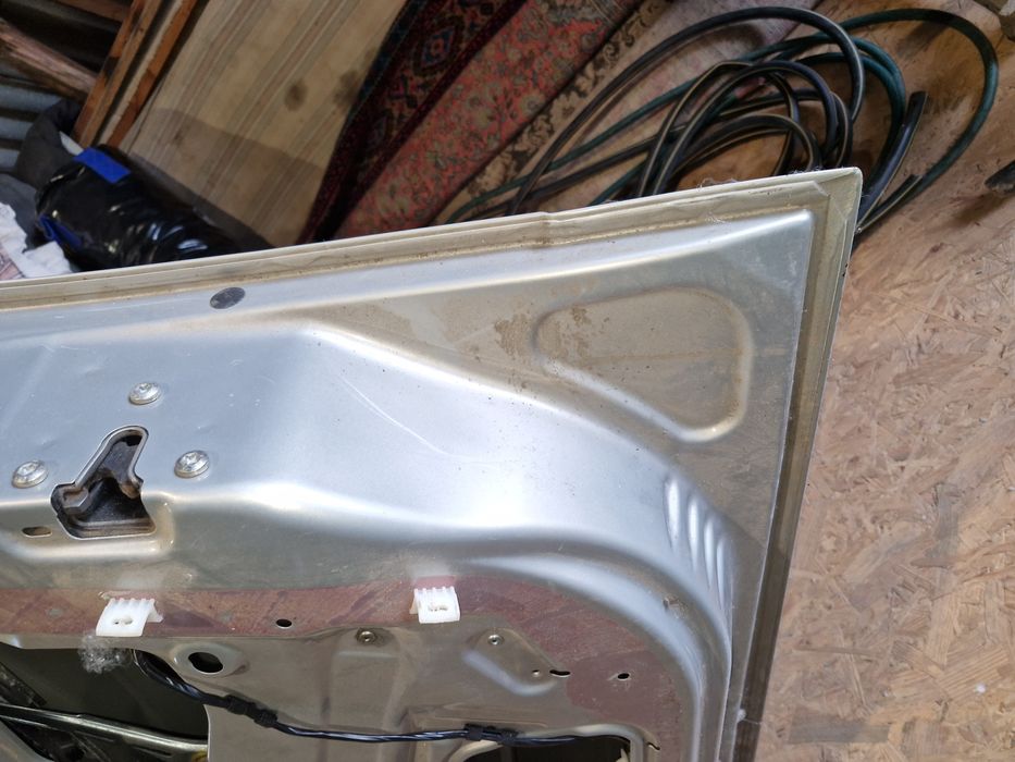 Двері карти астра H