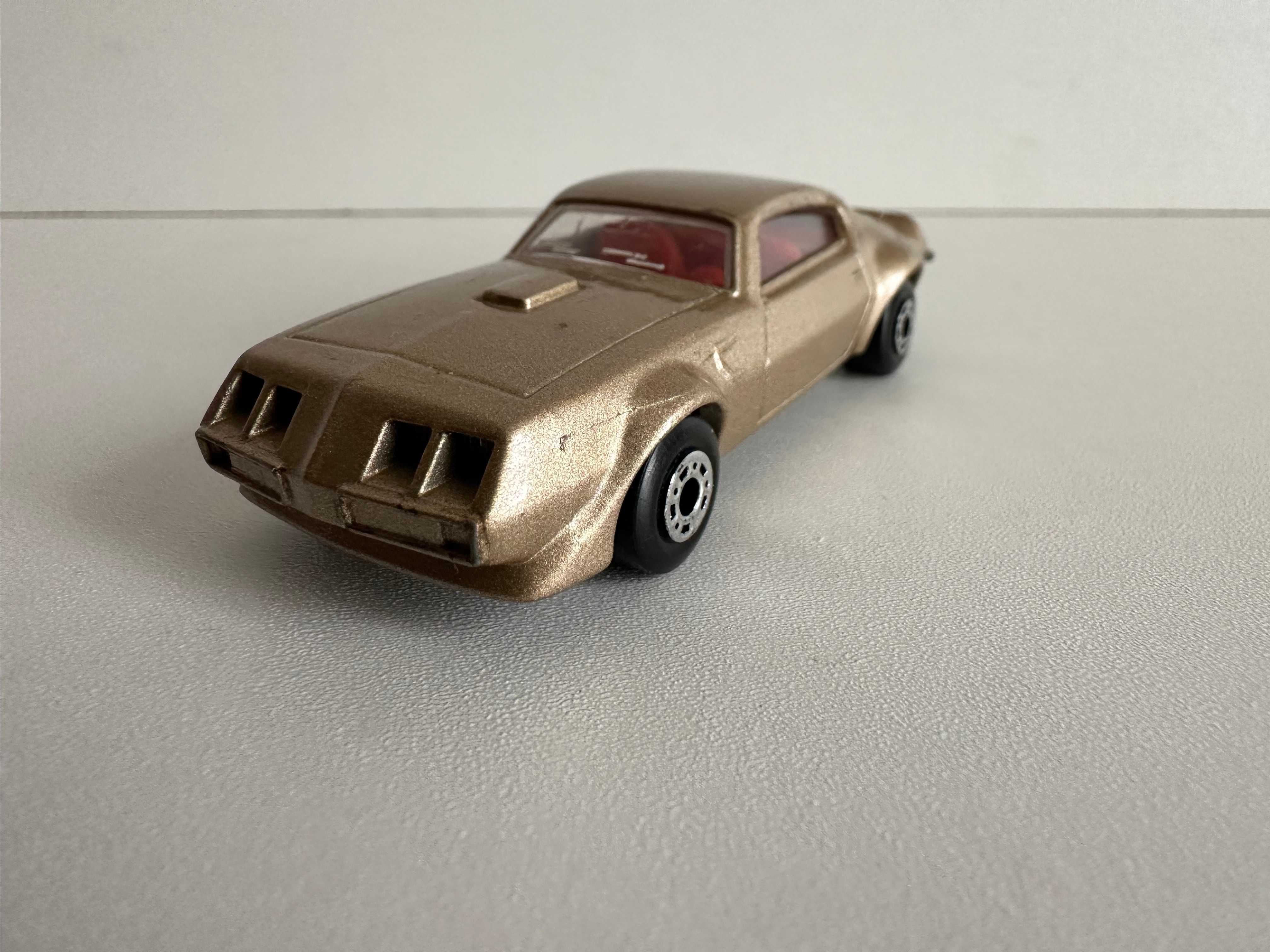 matchbox pontiac transam