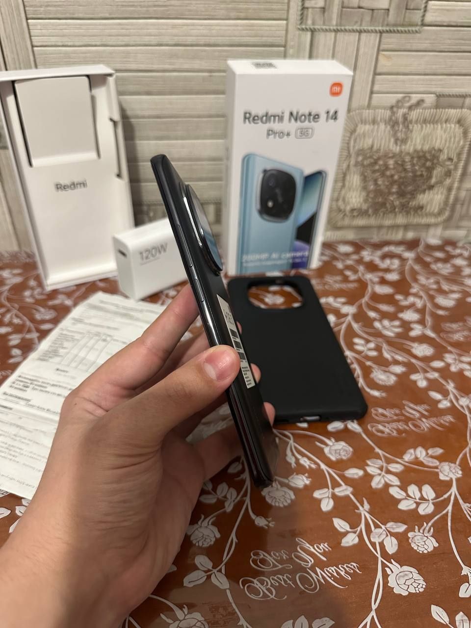 Xiaomi Redmi Note 14 pro plus 12/512 Новый