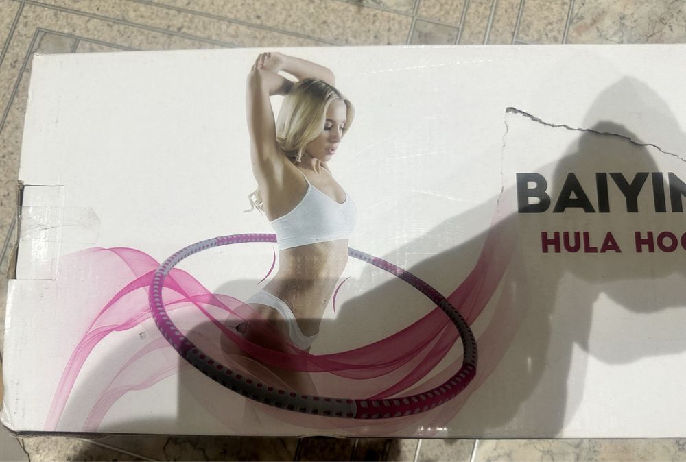 Hula hop fitness