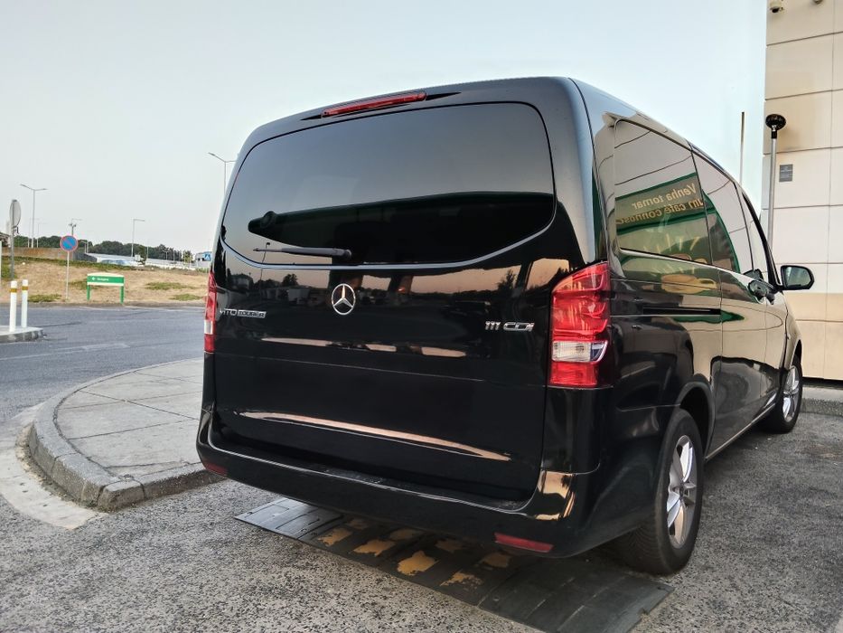 Aluguer Carrinha 9 Lugares, Transfer ou Viagens