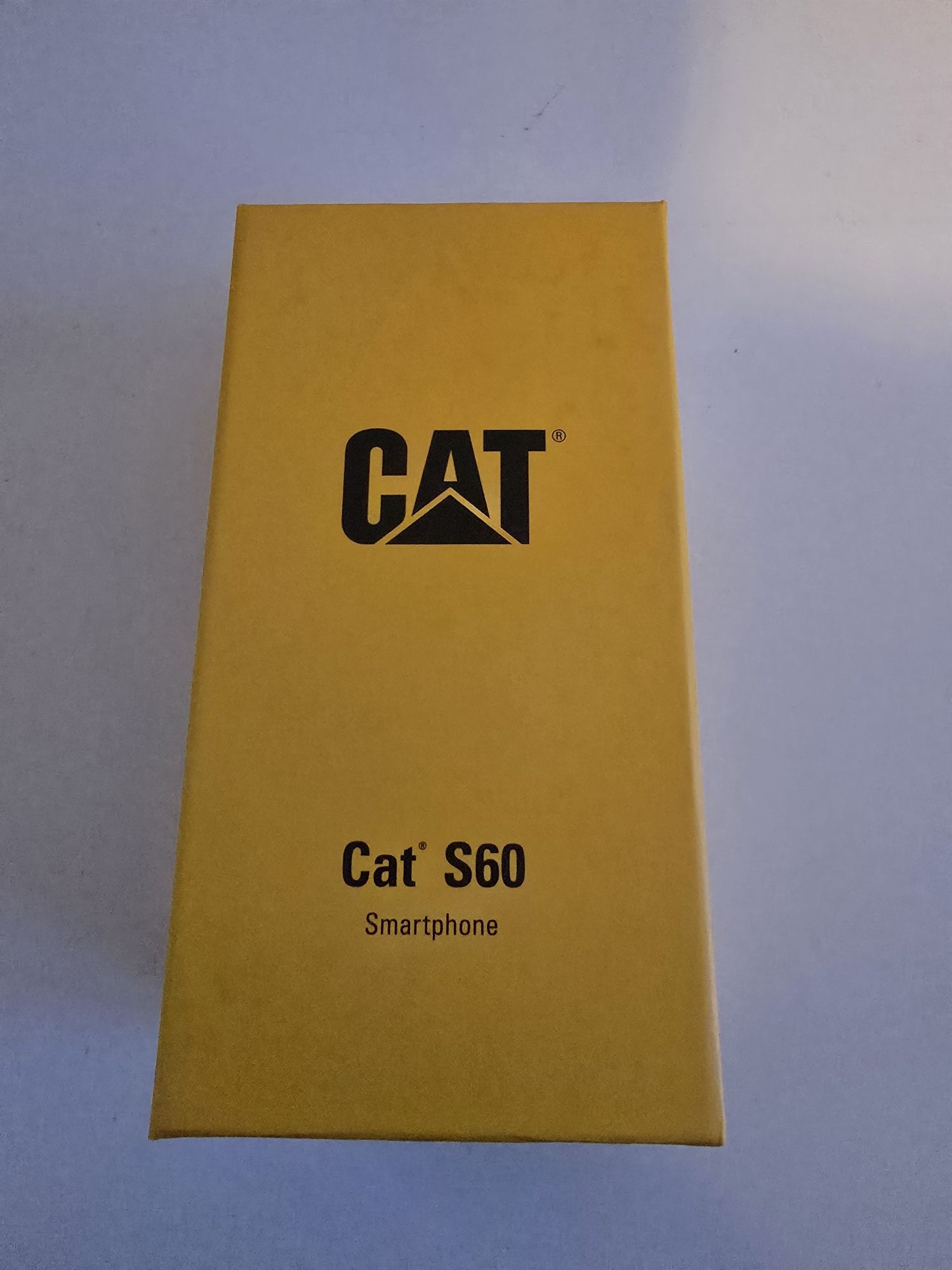 Nowy CAT S60 - Pancerny telefon