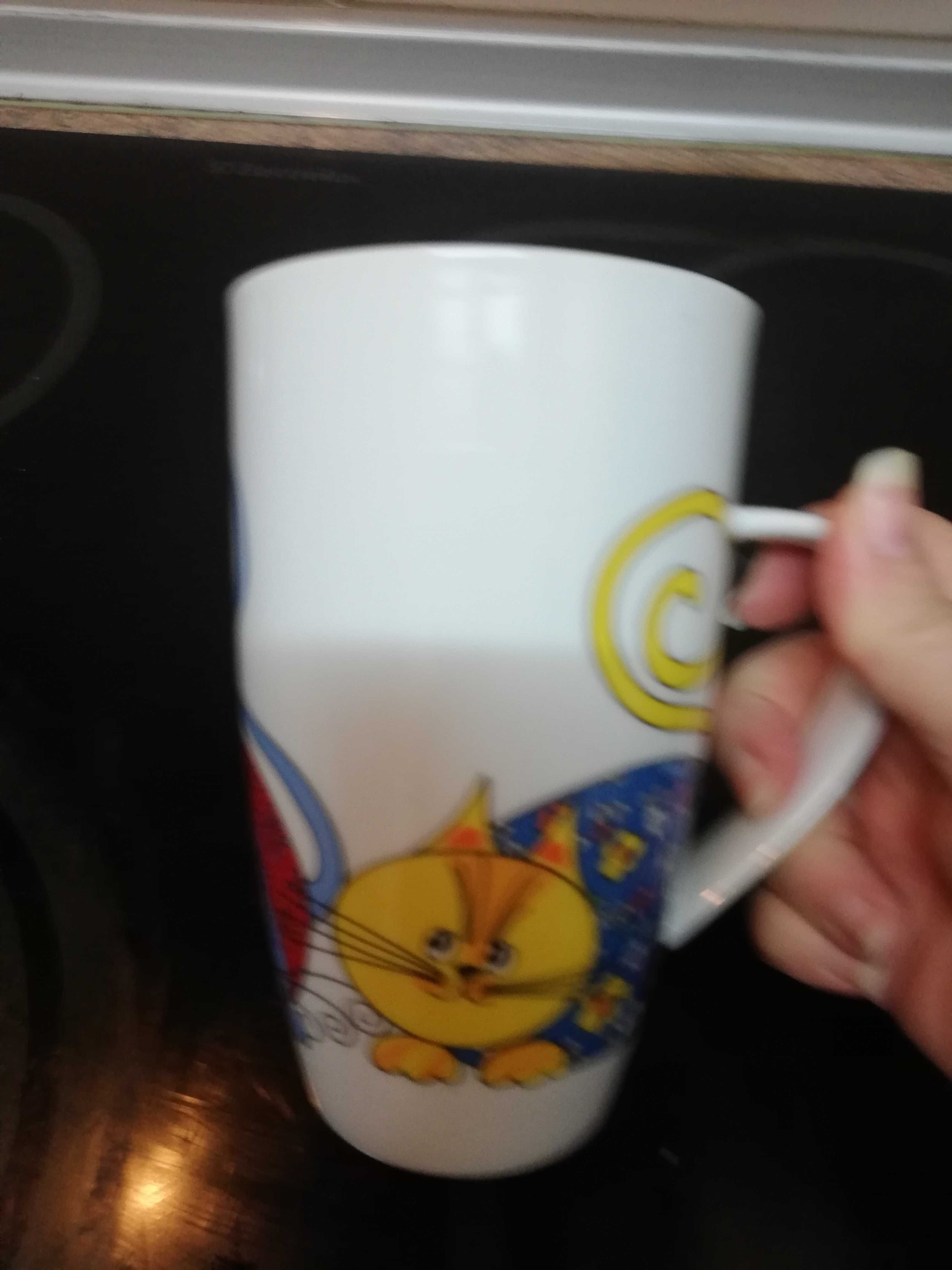Chávena extra grande