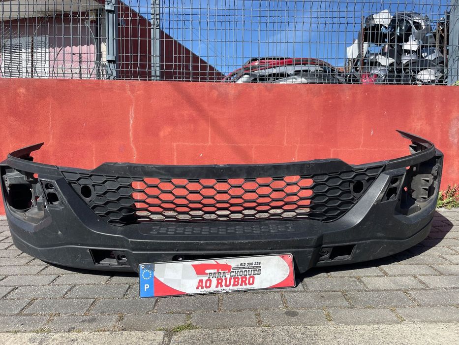 Parachoque iveco dayli mk4