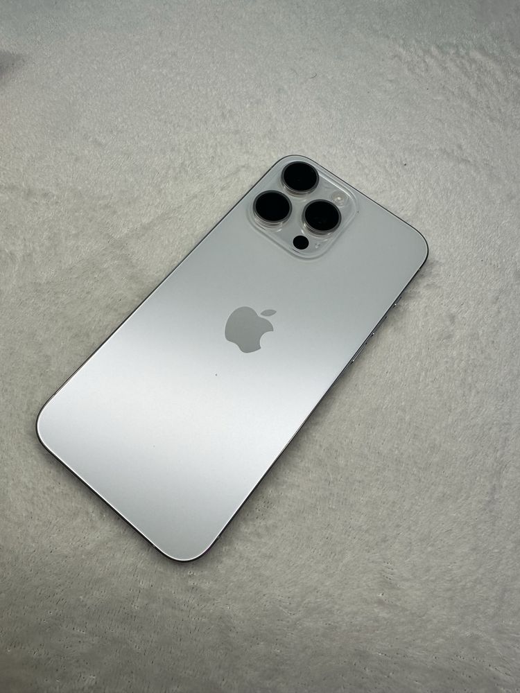 Iphone 15 pro max 256