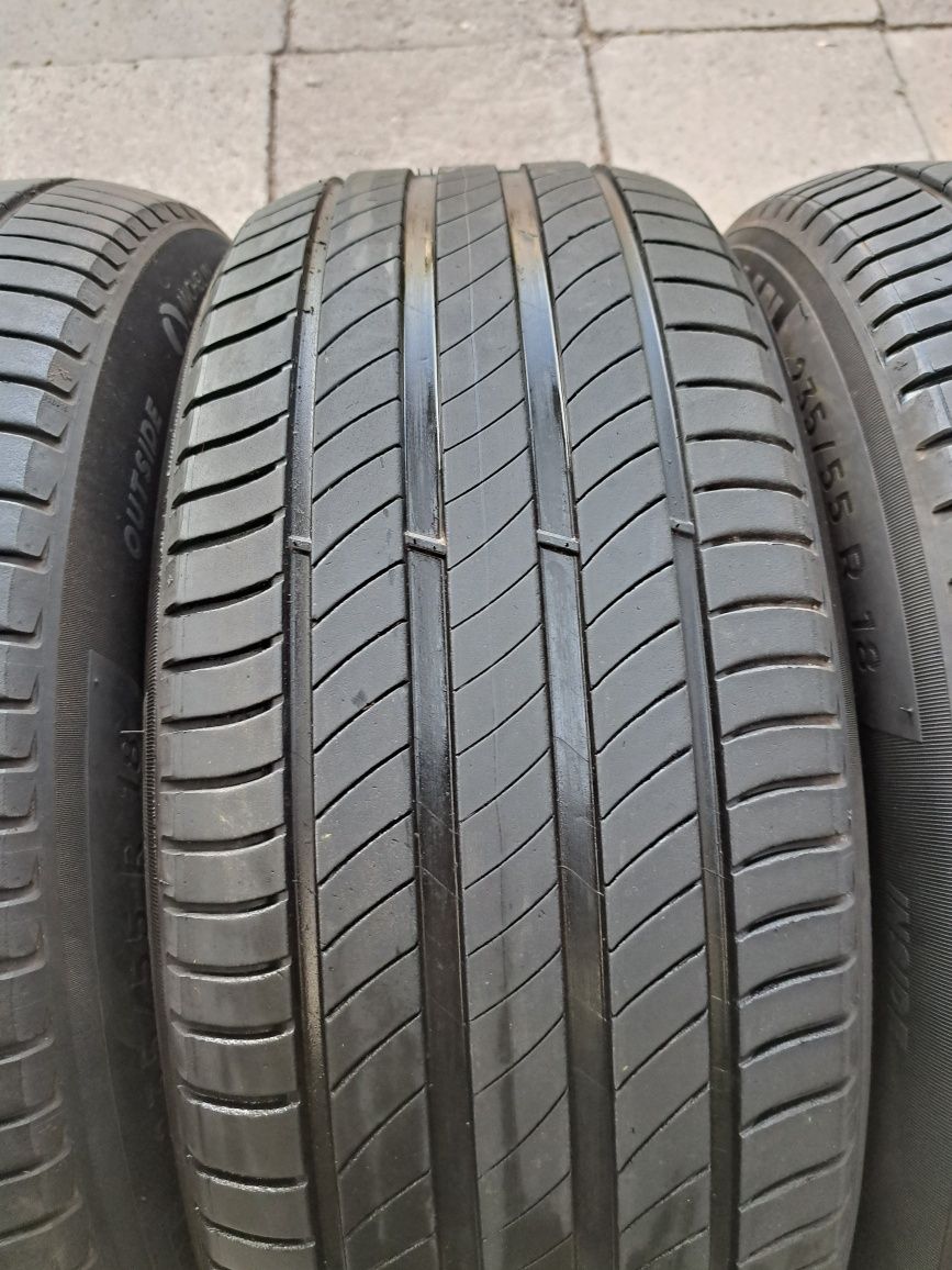 4x 235 55 R18 100V Michelin Primacy 4 2018r opony letnie SUV