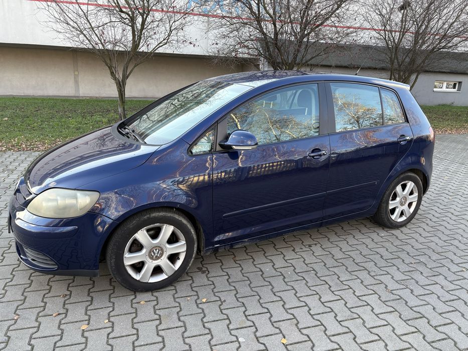 Volkswagen Golf Plus ! 2006 ! 1.6 Fsi !