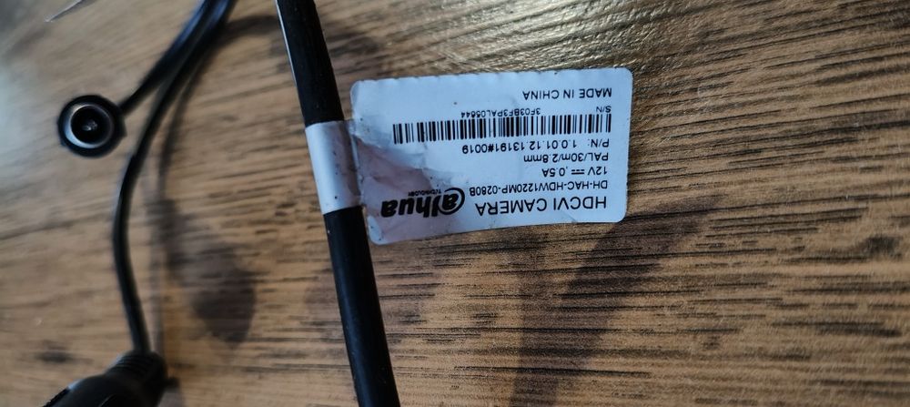 Zestaw kamer do monitoringu