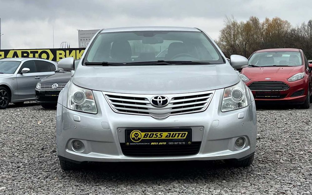 Toyota Avensis 2008