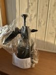 Обприскувач пневматичний з насадками