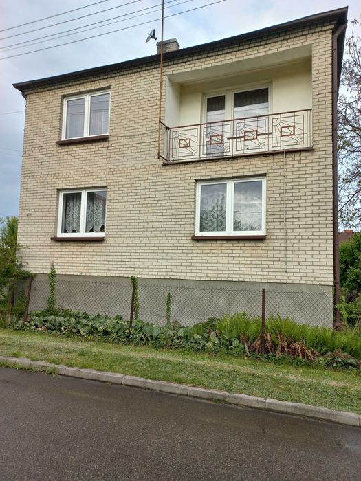 Dom w Hajnówce, duża działka 919 m2