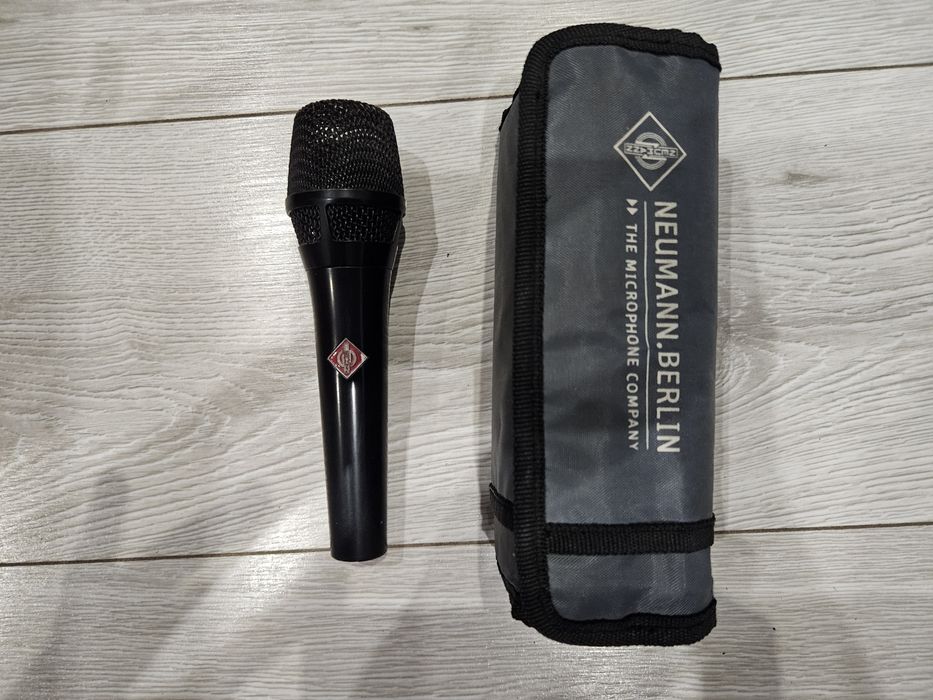 Mikrofon pojemnościowy Neumann KMS 105