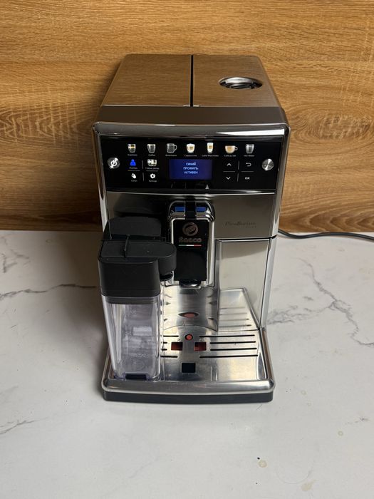 Кавомашина Saeco PicoBaristo Deluxe Кавоварка з Гарантією !