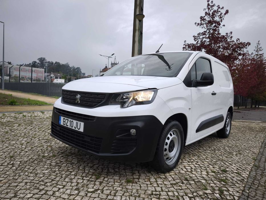 Peugeot Partner 1.6HDI 100CV 3 Lug