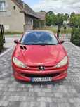 Sprzedam Peugeot 206 CC