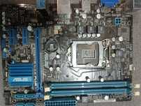 Материнская Плата ASUS  P8h61-mlx3 plus