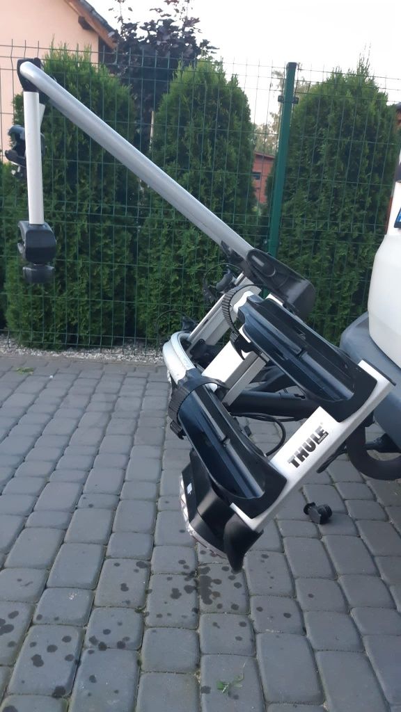 Thule G2 bagaznik platforma na 2 rowery jak NOWY