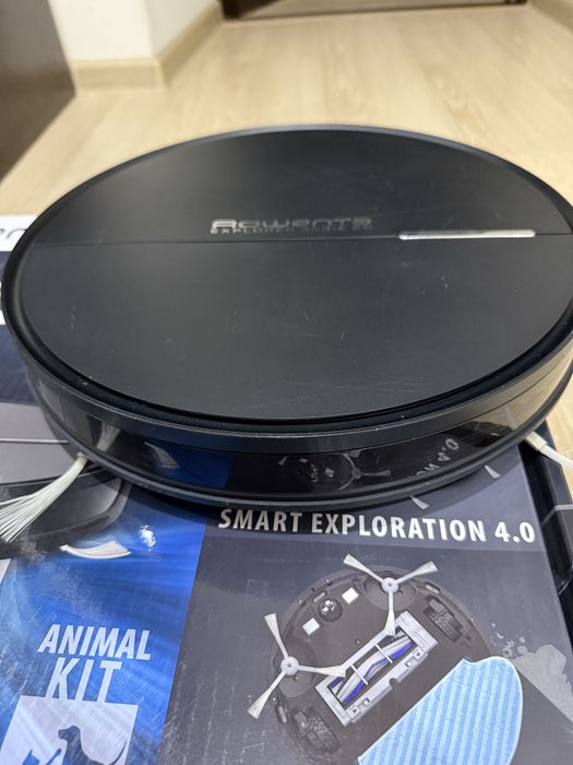 Робот-пилосос Rowenta Explorer S60 Animal RR7455WH